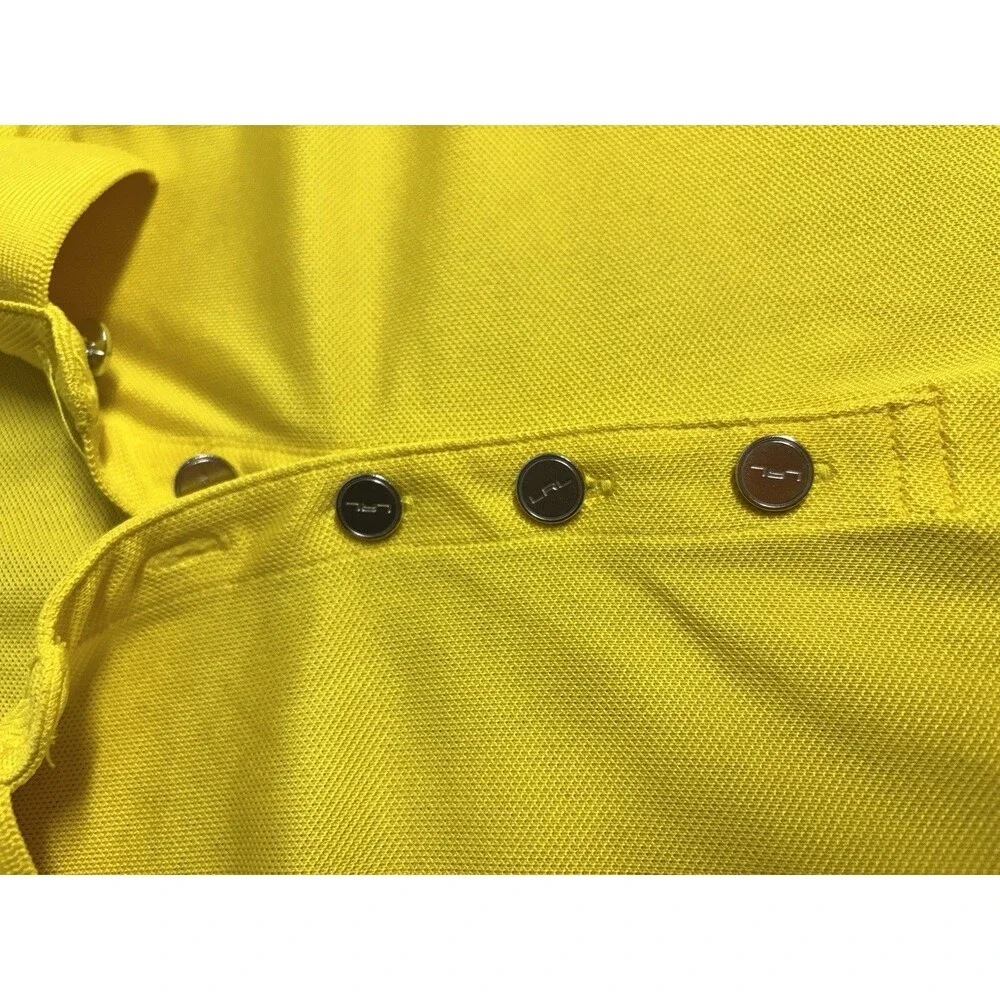 Polo RALPH LAUREN Yellow Mujer SIZE L